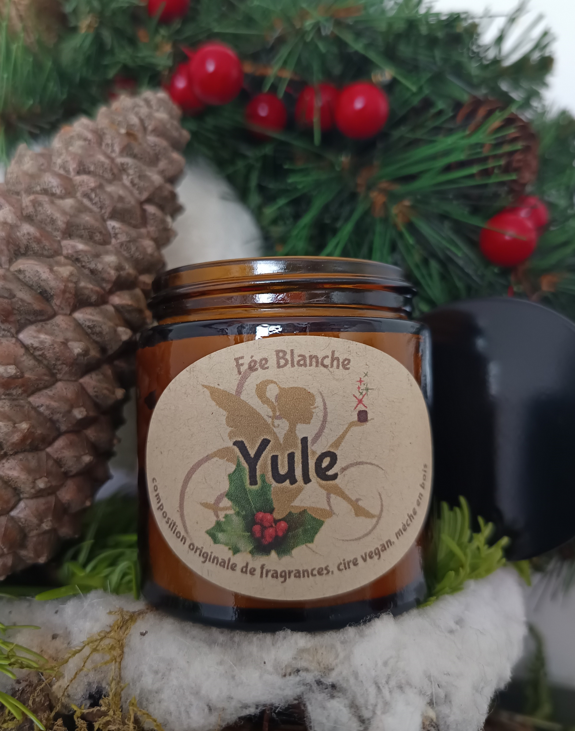Fête1-1 - Bougie Yule