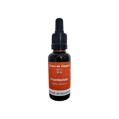 GEM44 - Gemmothérapie Framboisier 30 ml