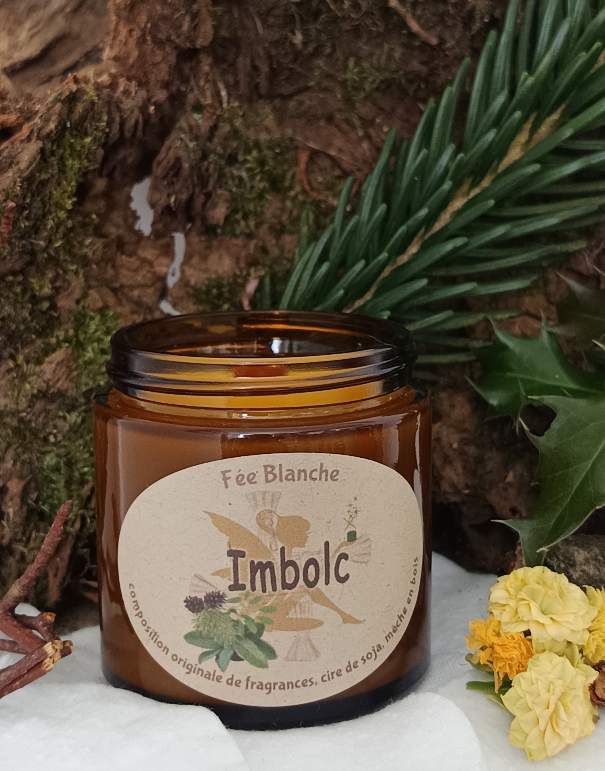 Fête2-1 - Bougie Imbolc