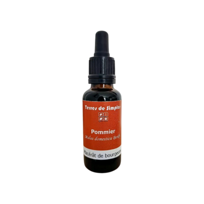 GEM64 - Gemmothérapie Pommier 30 ml