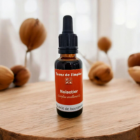GEM55-01 - Gemmothérapie Noisetier 30 ml