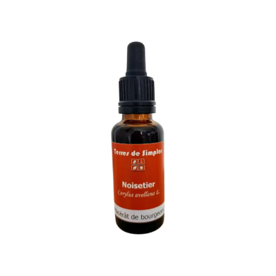 GEM55 - Gemmothérapie Noisetier 30 ml