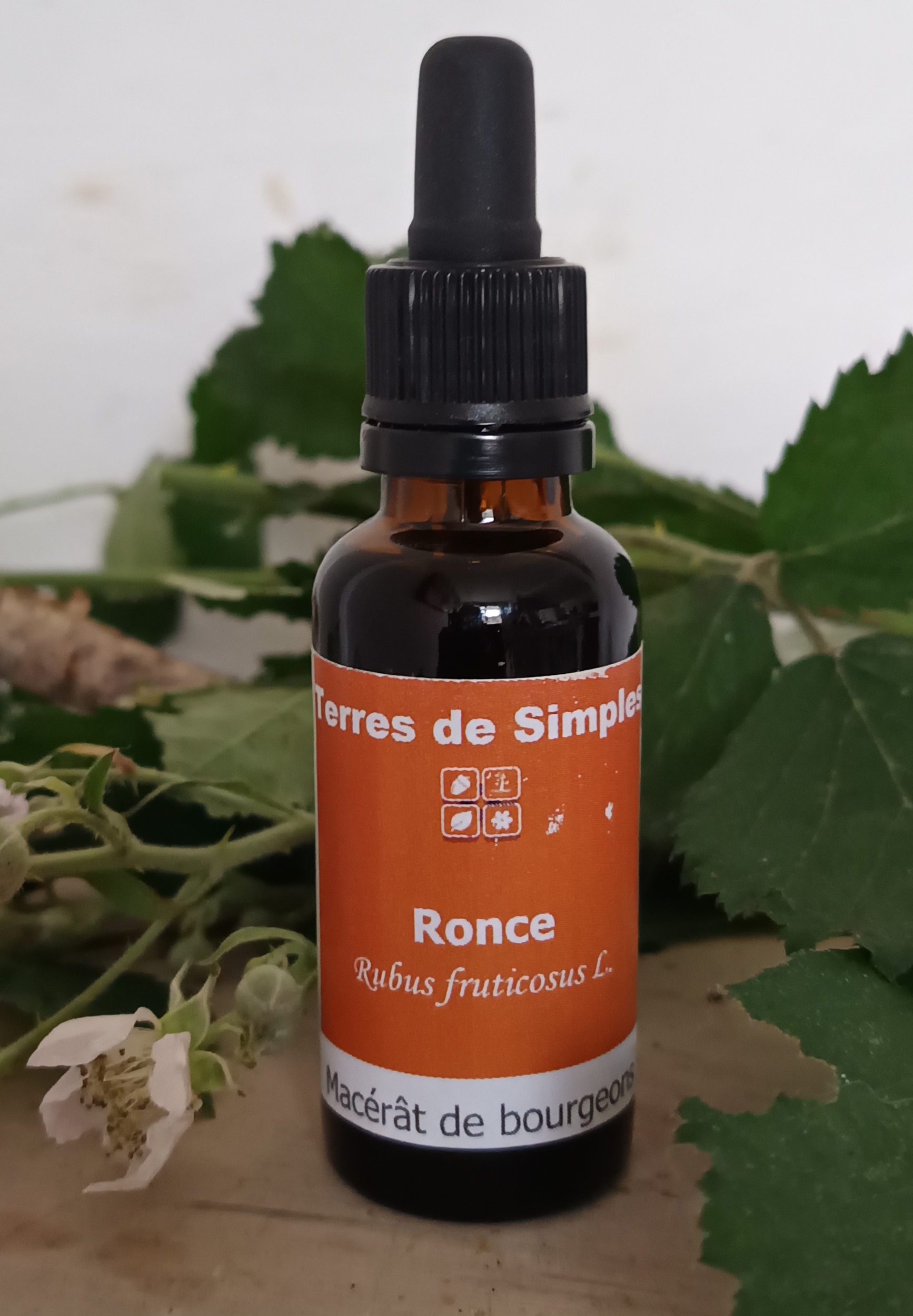 GEM68 - Gemmothérapie Ronce 30 ml