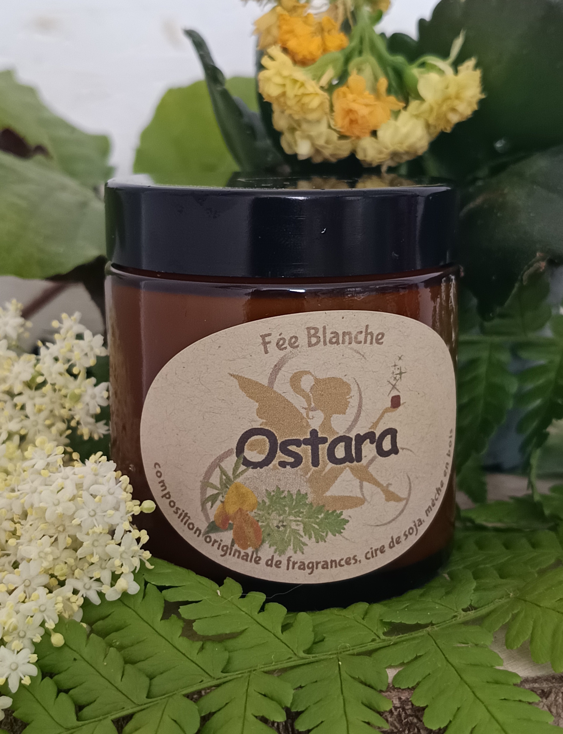 Fête3 - Bougie Ostara