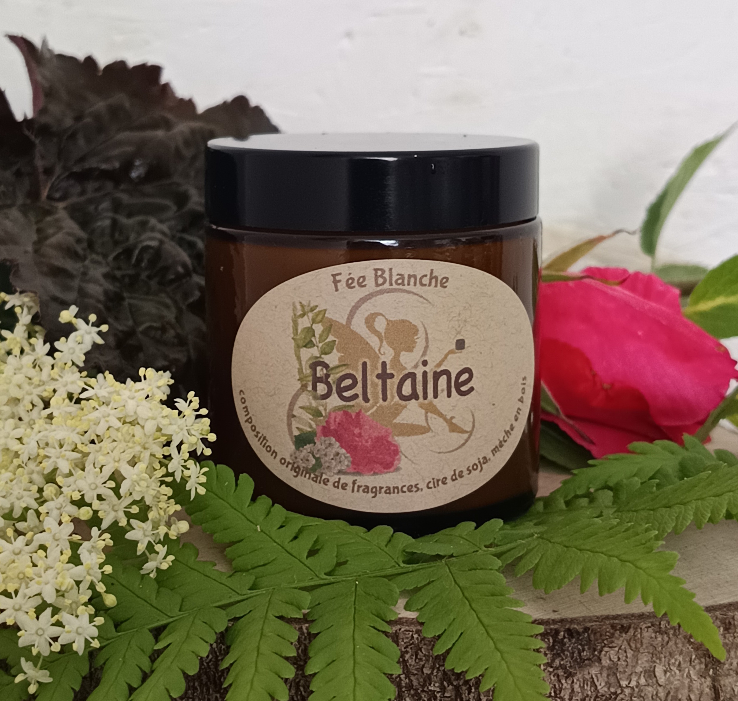 Fête4 - Bougie Beltaine