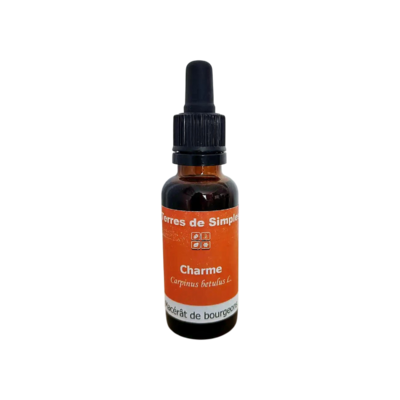 GEM37 - Gemmothérapie Charme 30 ml