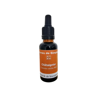GEM38 - Gemmothérapie Chataignier 30 ml