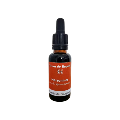 GEM51 - Gemmothérapie Marronnier 30 ml