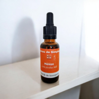 GEM52-01 - Gemmothérapie Mélèze 30 ml