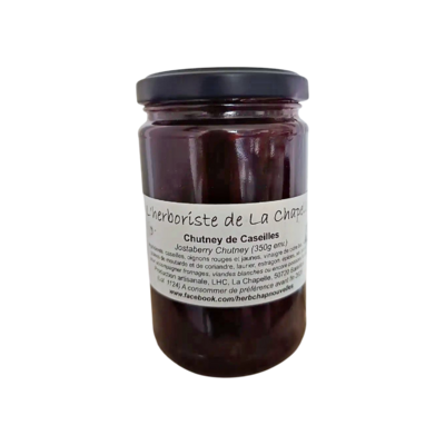 AR00075-2 - Chutney Caseilles 320g