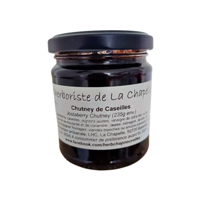 AR00074-2 - Chutney Caseilles 210g