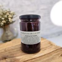 AR00075-2-01 - Chutney Caseilles 320g