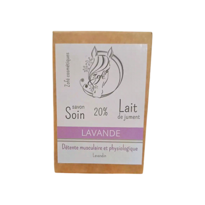 ART00000008 - Savon Lavande Zofé