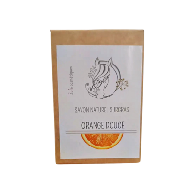 ART00000090 - Savon Orange Douce Zofé
