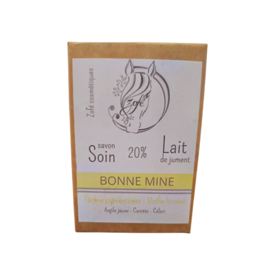 ART00000061 - Savon Bonne Mine Zofé