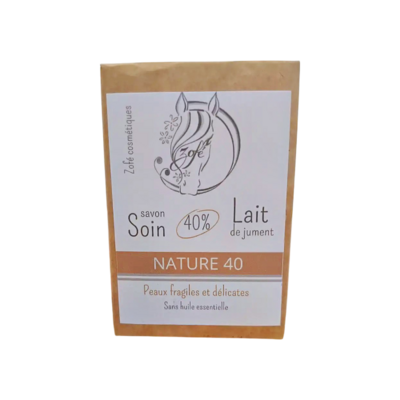ART00000006 - Savon Nature 40% Zofé