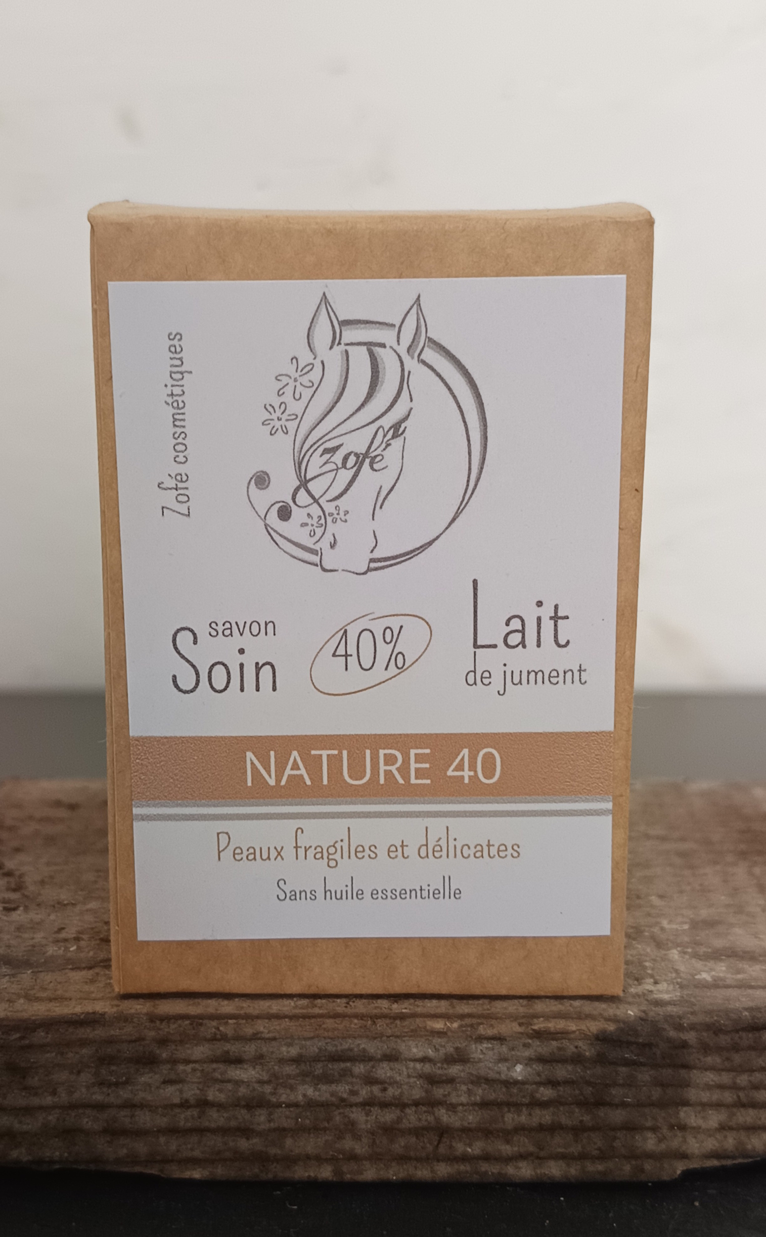 ART00000006-01 - Savon Nature 40% Zofé