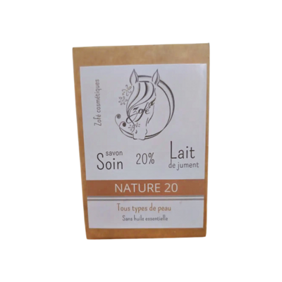 ART00000005 - Savon Nature 20%