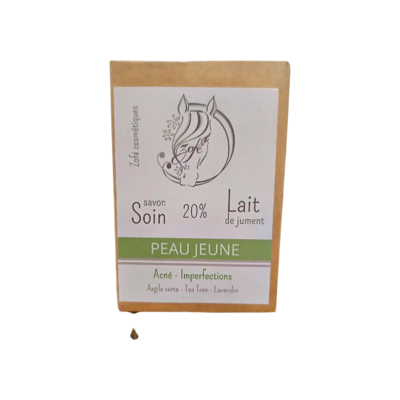 ART00000004 - Savon Peau Jeune Zofé