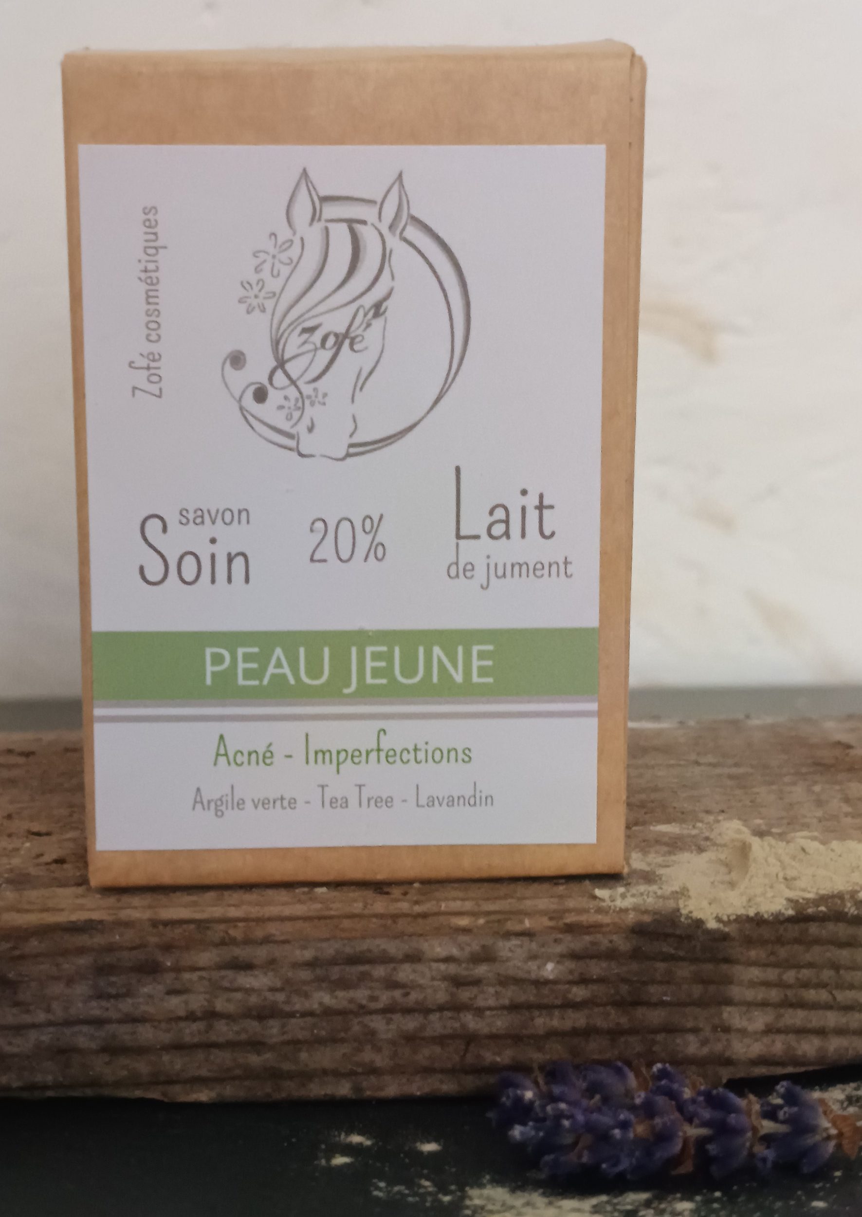 ART00000004-01 - Savon Peau Jeune Zofé