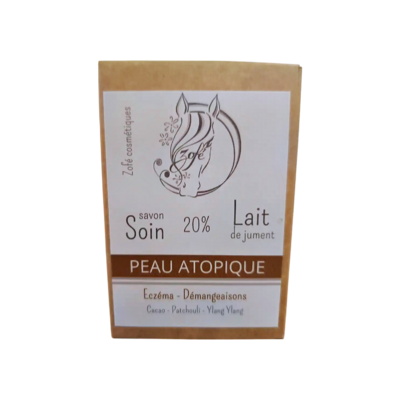 ART00000002 - Savon Peau Atopique Zofé