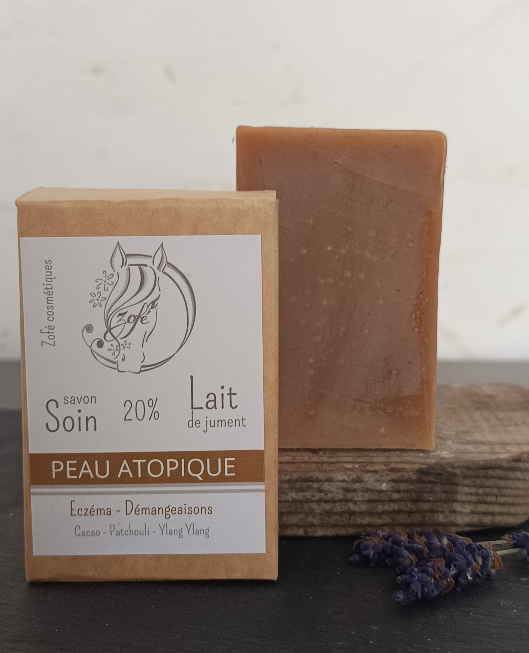 ART00000002-01 - Savon Peau Atopique Zofé