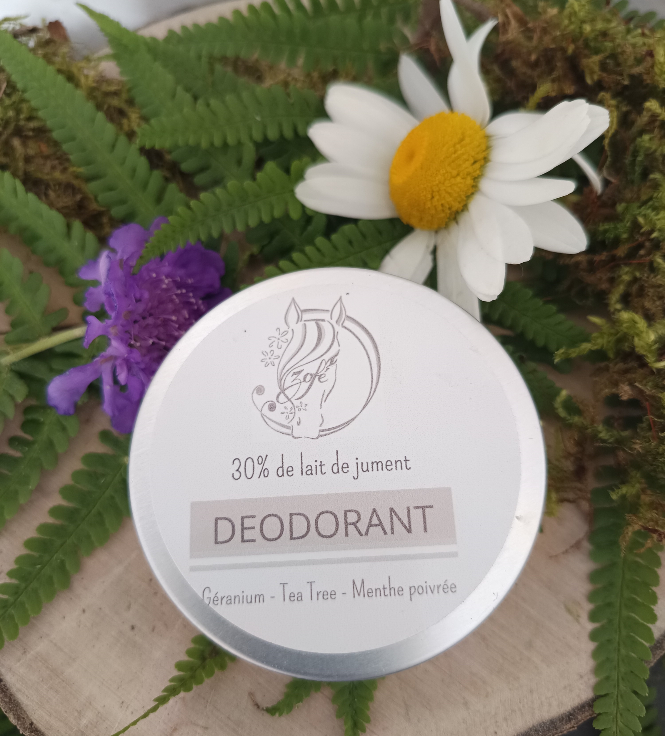 ART00000015 - Baume Déodorant Zofé