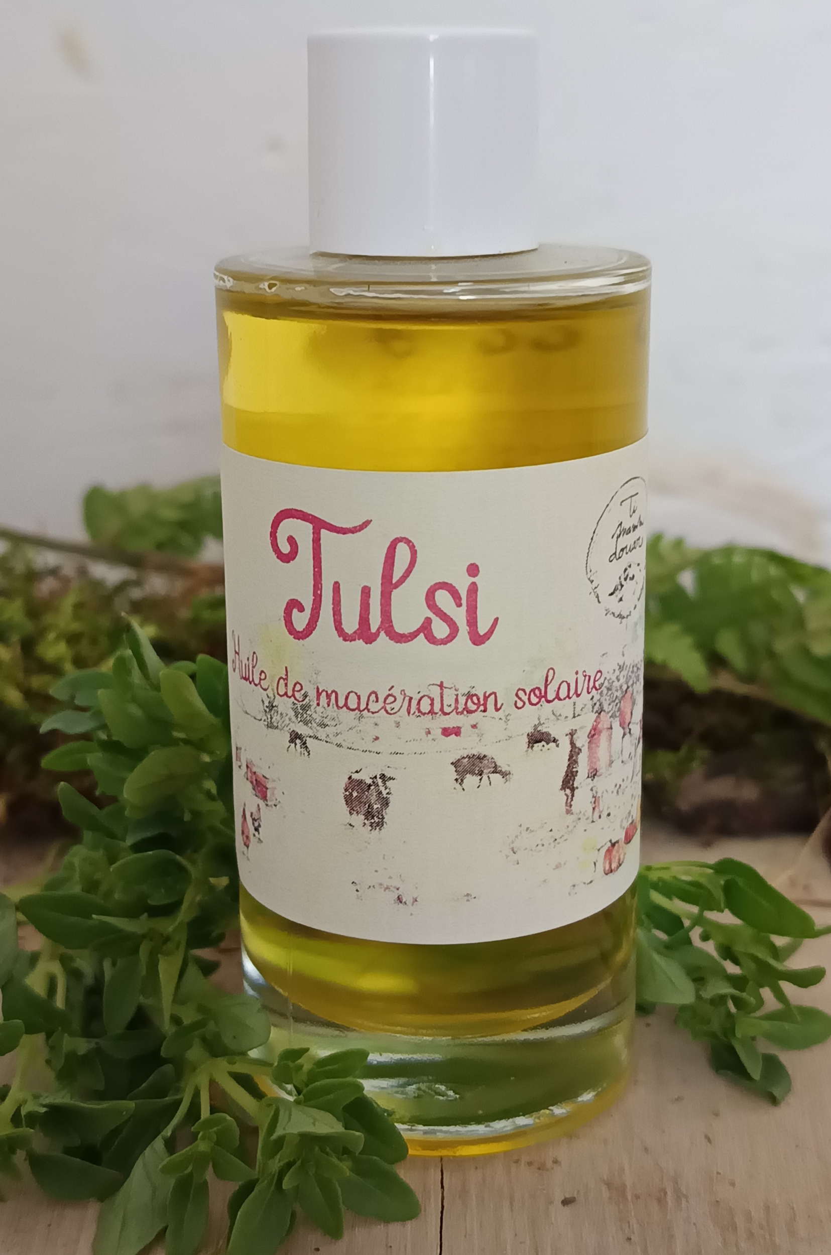 HM15 - Macérat Tulsi