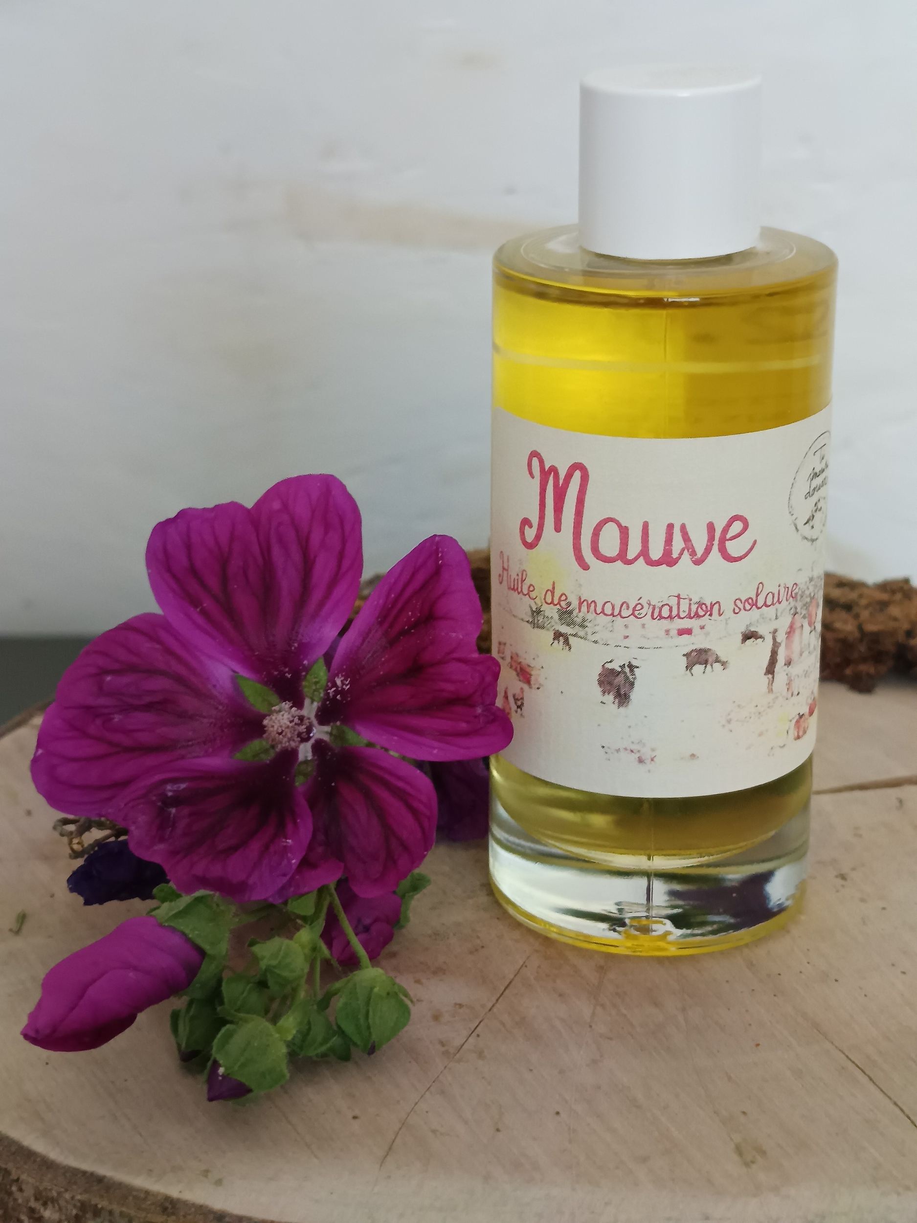 HM20-01 - Macérat Mauve