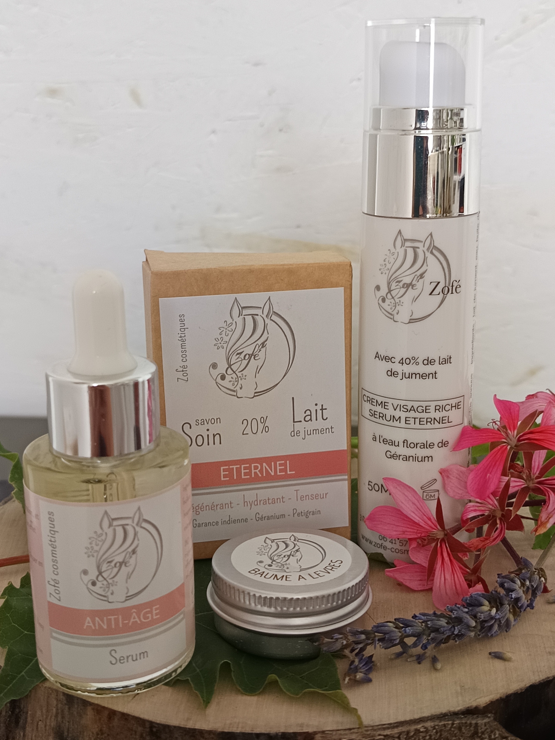 Gamme Eternel complète