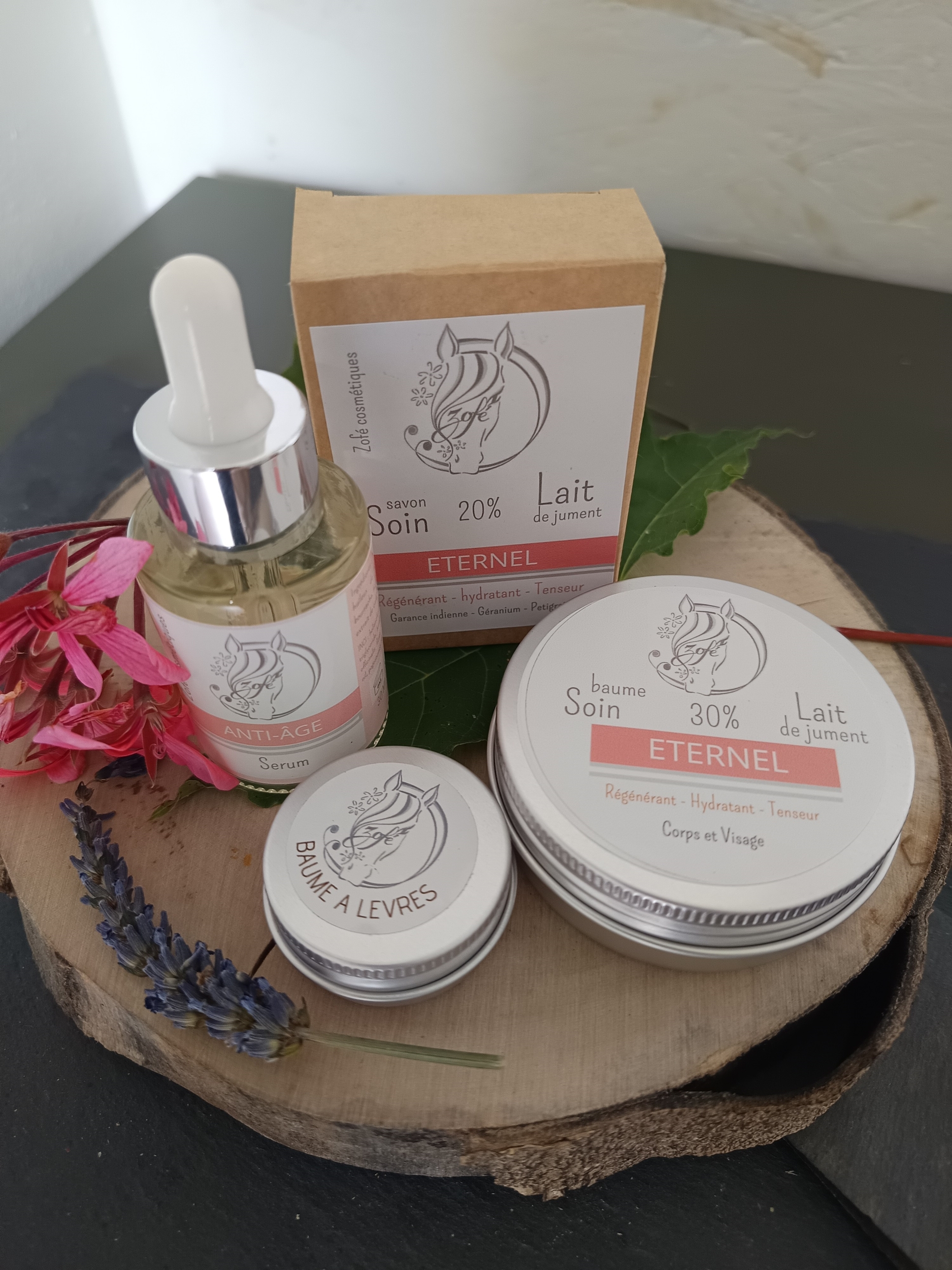 Gamme Eternel
