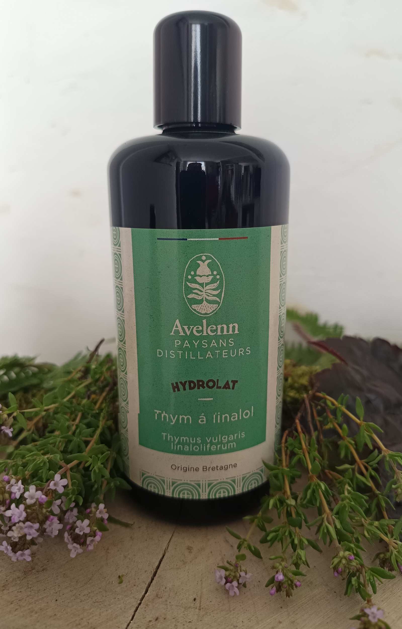 HA32 - Hydrolat de Thylm à Linalol 200 ml Avelenn