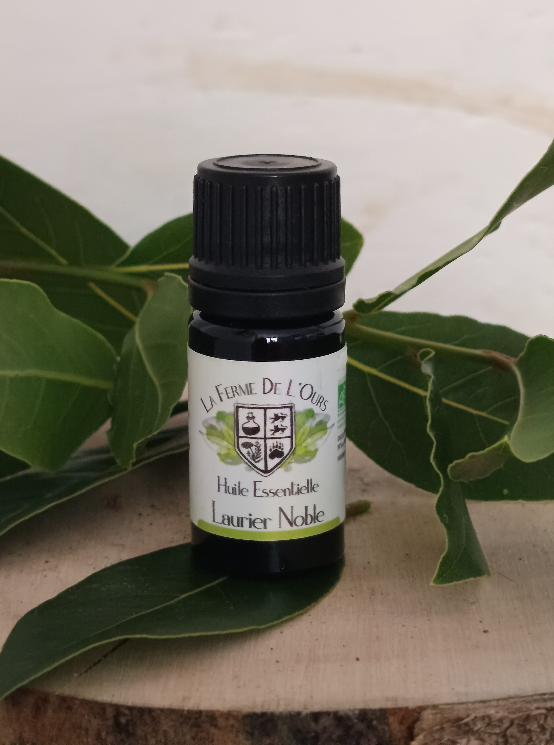 HE15-02 - Huile essentielle Laurier Noble 3 ml