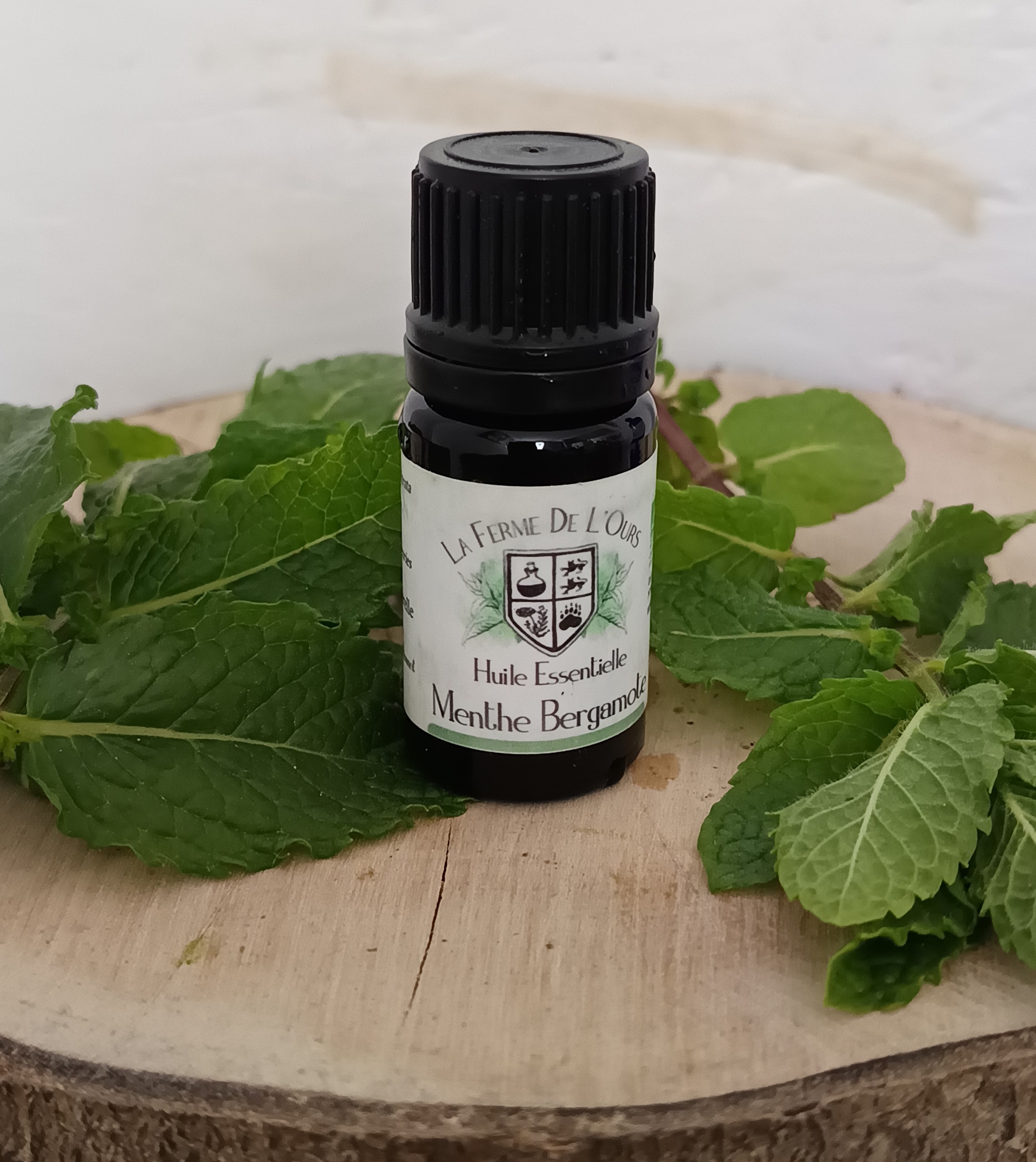 HE23-02 - Huile essentielle Menthe Bergamote 3ml