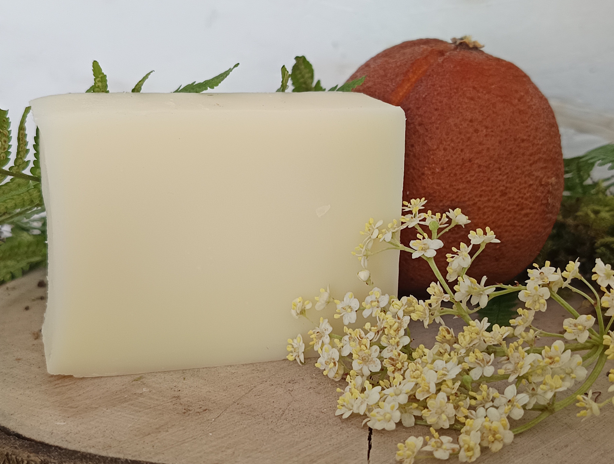 ART00000090-04 - Savon Orange Douce Zofé