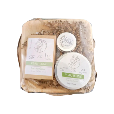 ART00000042-1 - Coffret Trio Peau Jeune