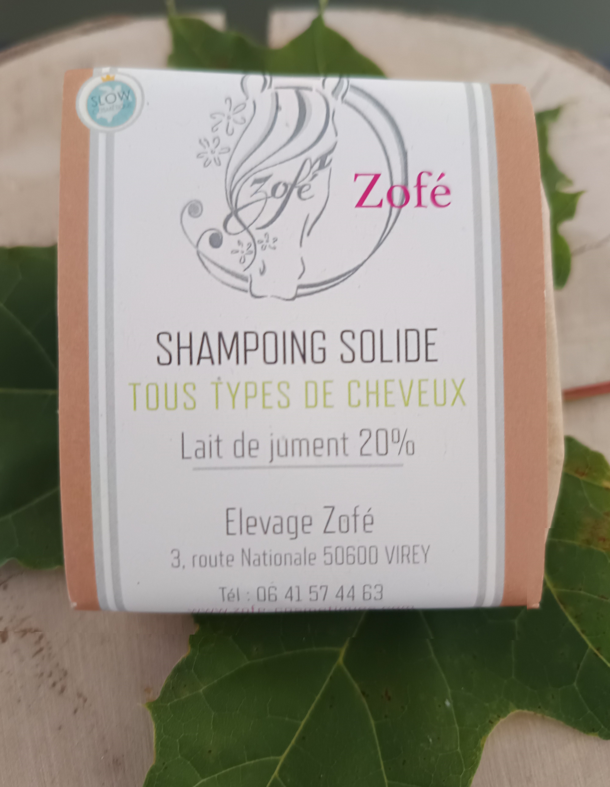 ART00000013-01 - Shampoing Nature Zofé