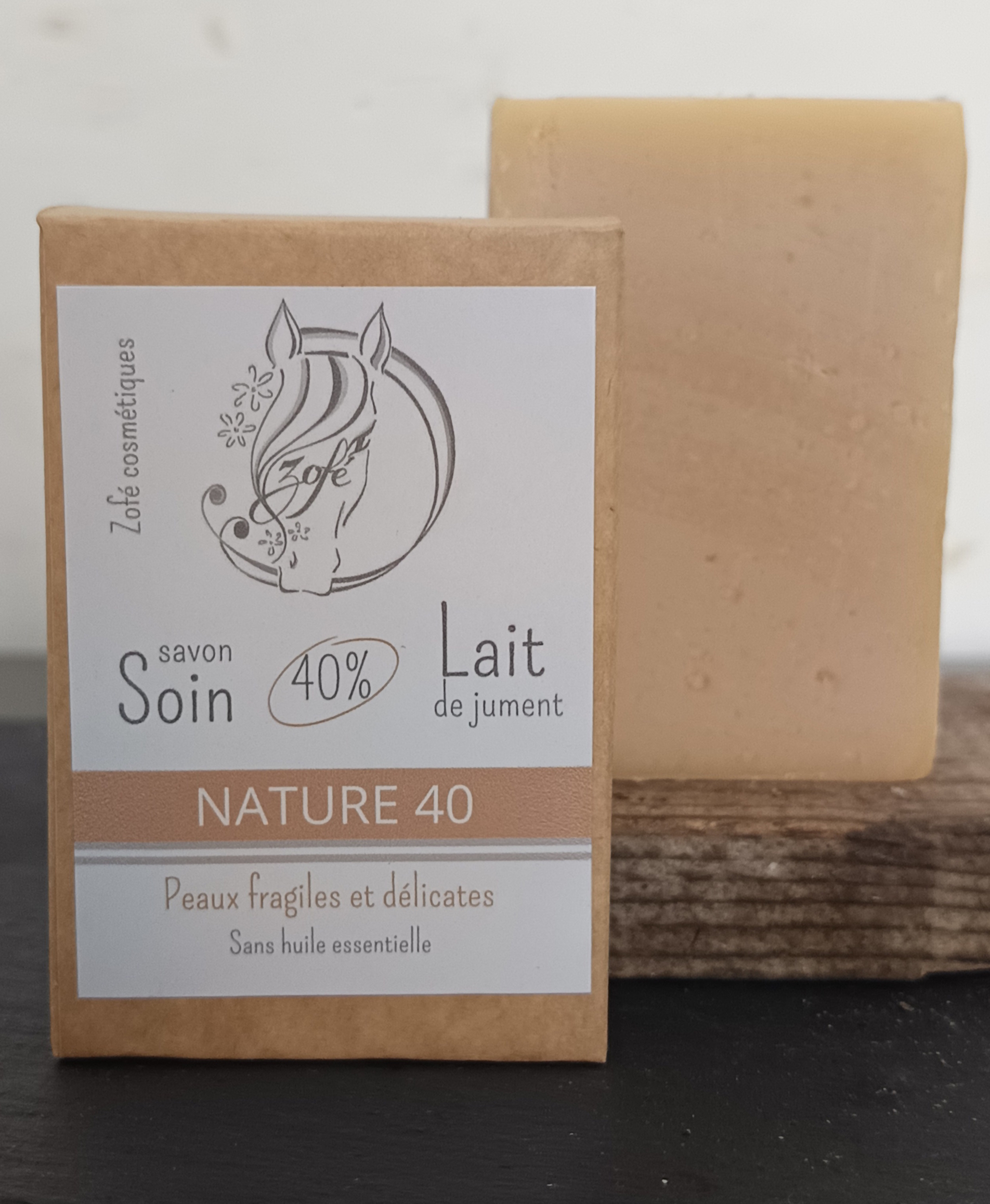 ART00000006-02 - Savon Nature 40% Zofé