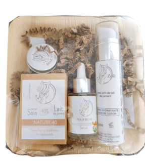 ART00000140 - Coffret Peau Sèche Zofé