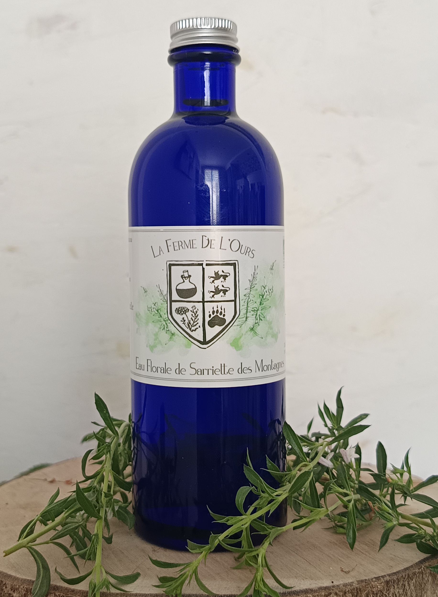 HA30-02 - Hydrolat Sarriette des Montages 200 ml
