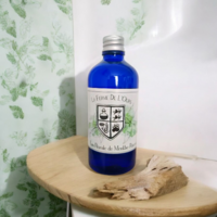 HA43-03 - Hydrolat de Menthe Poivrée 100 ml La Ferme de LOurs