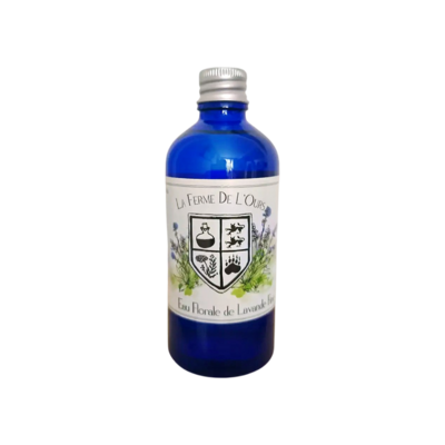HA25 - Hydrolat de Lavande 100 ml