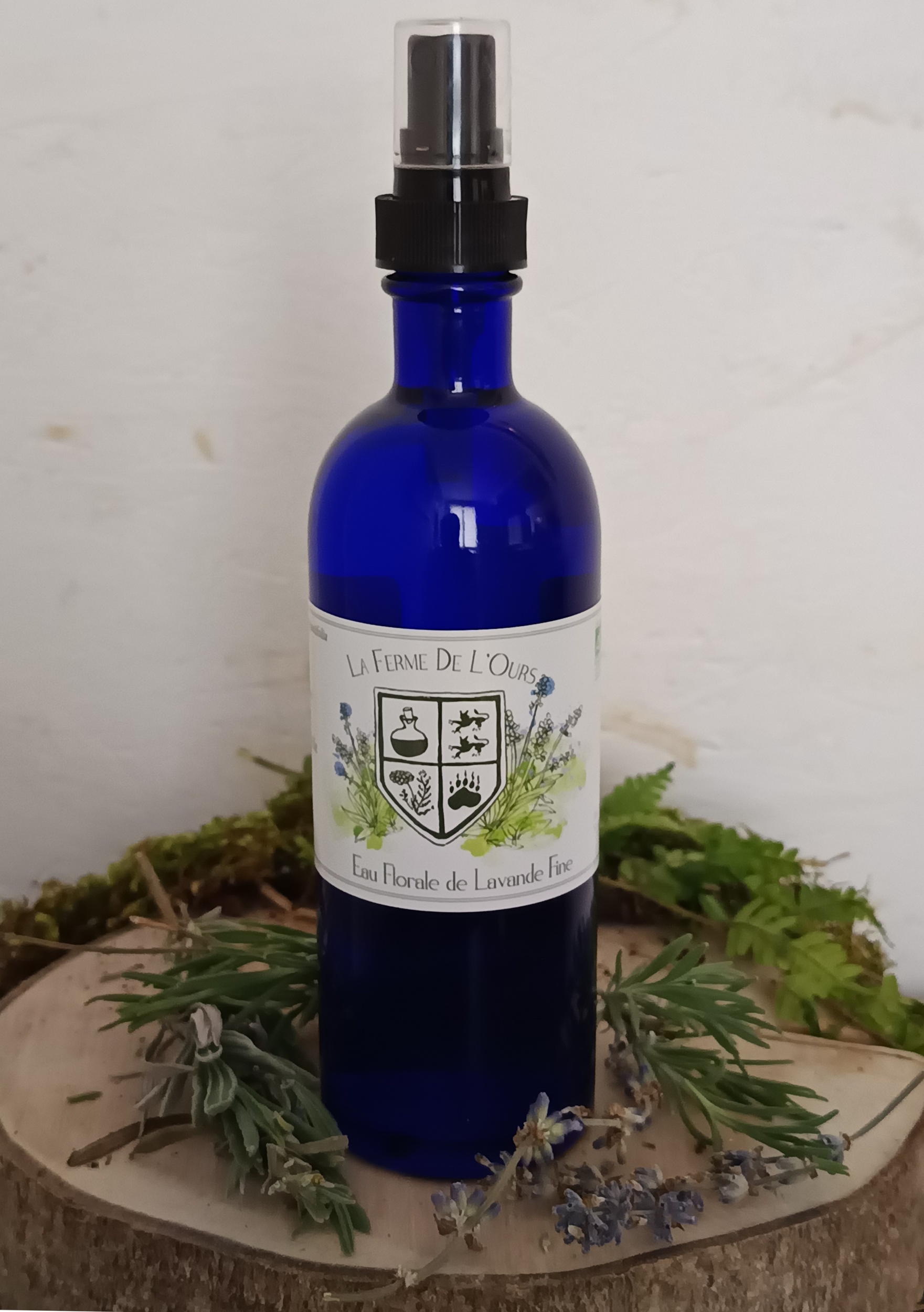 HA16-02 - Hydrolat de Lavande Fine 200 ml