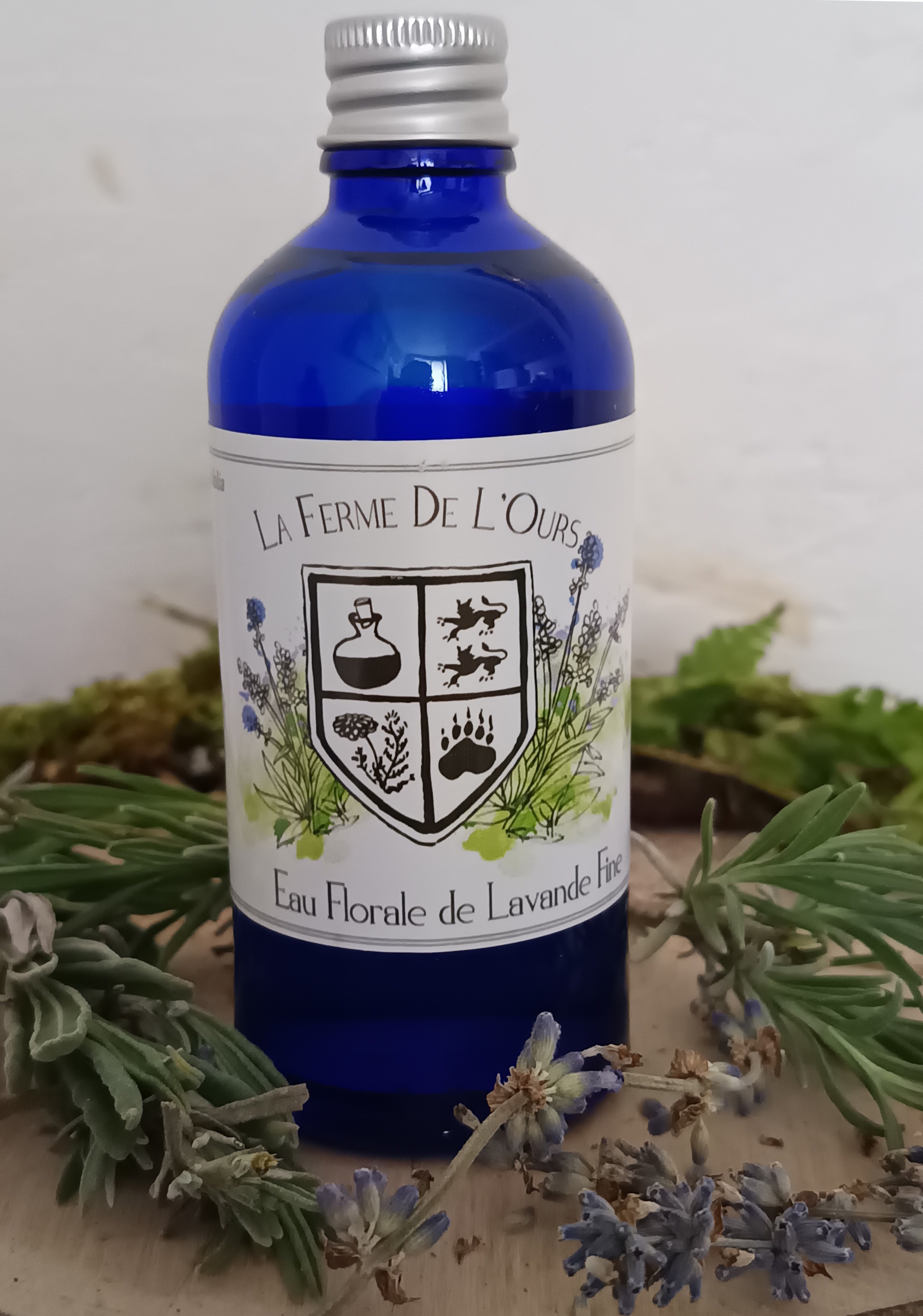 HA25-01 - Hydrolat de Lavande 100 ml