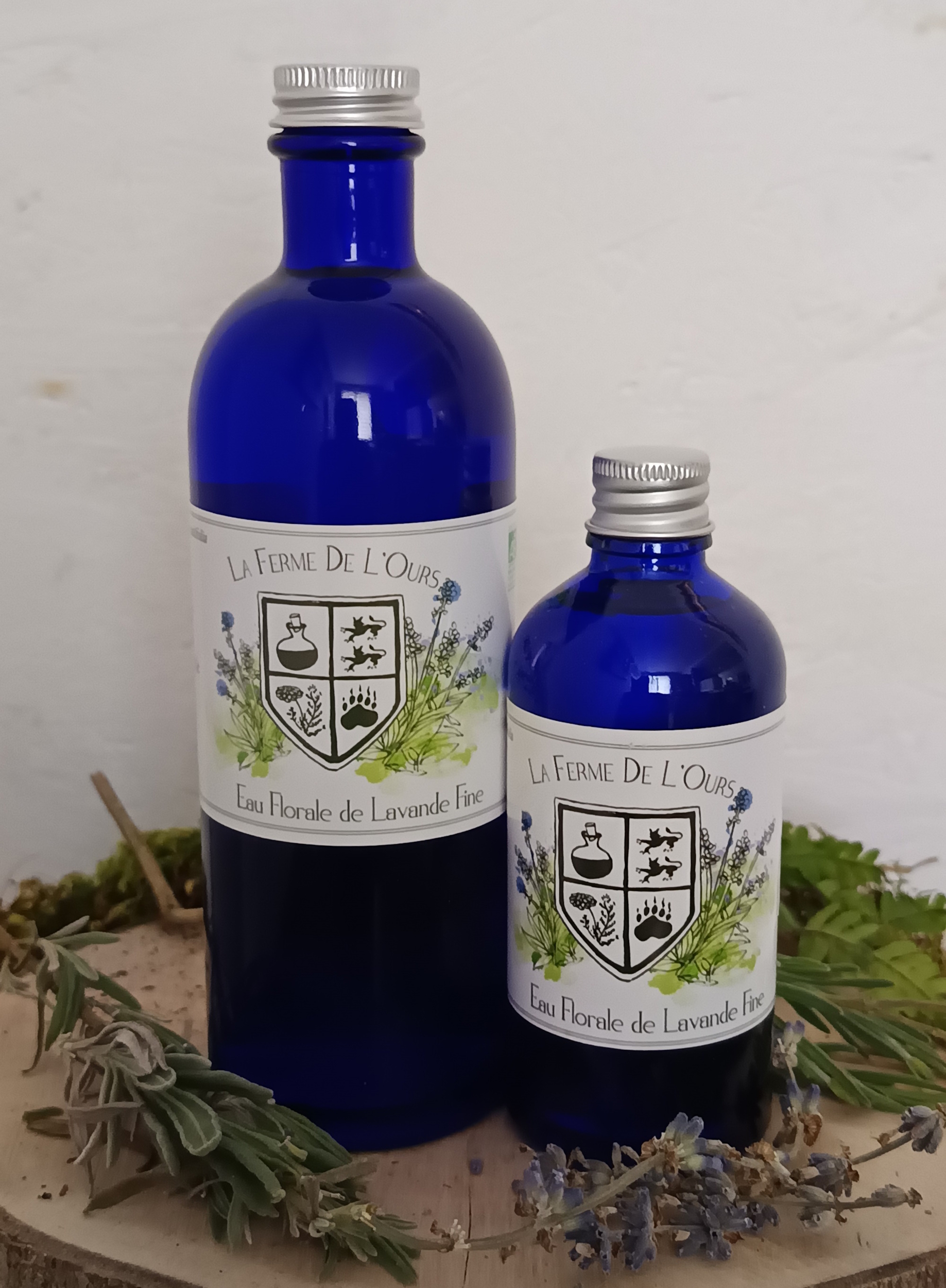 Hydrolats de Lavande Vraie