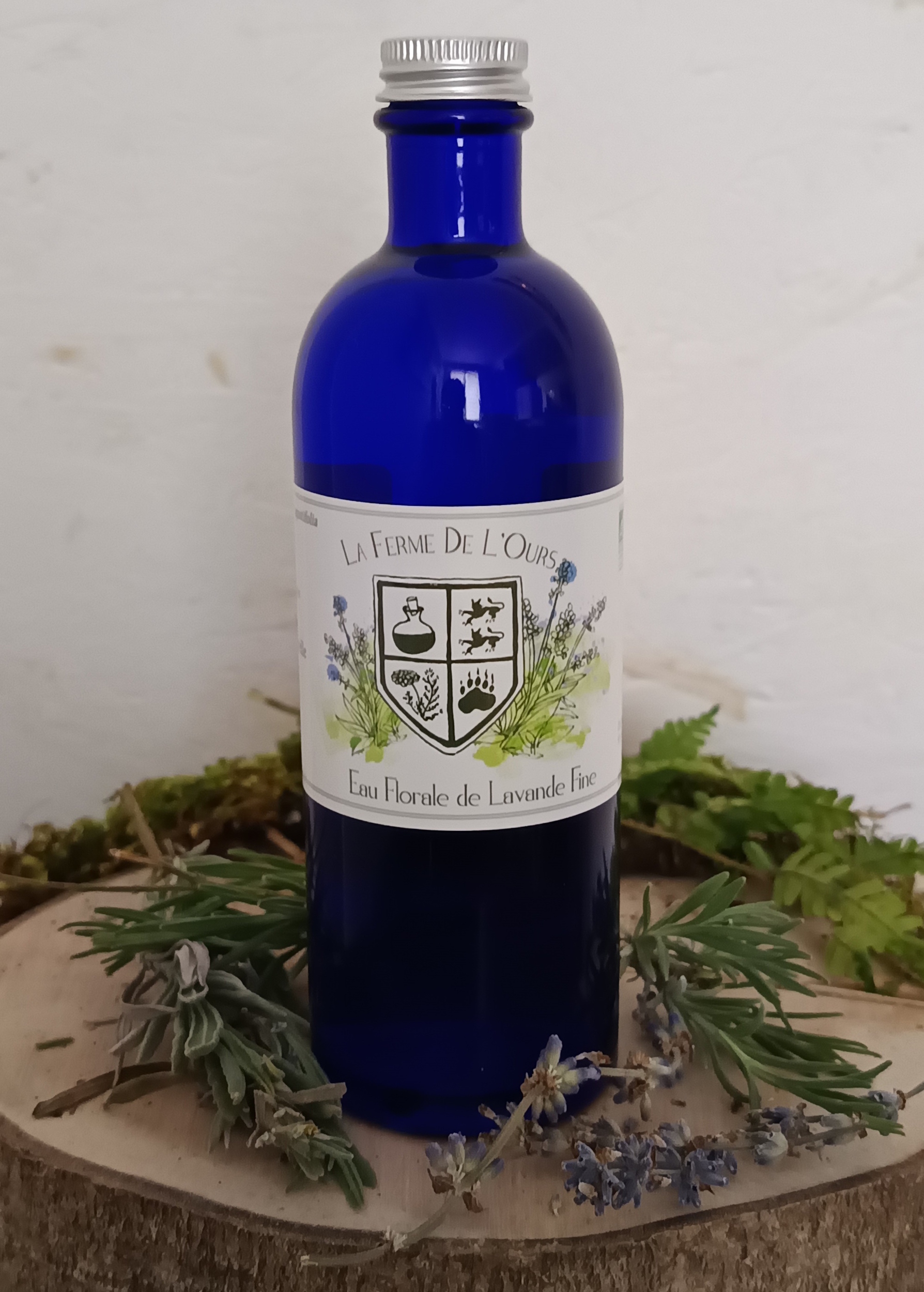 HA16-01 - Hydrolat de Lavande Fine 200 ml