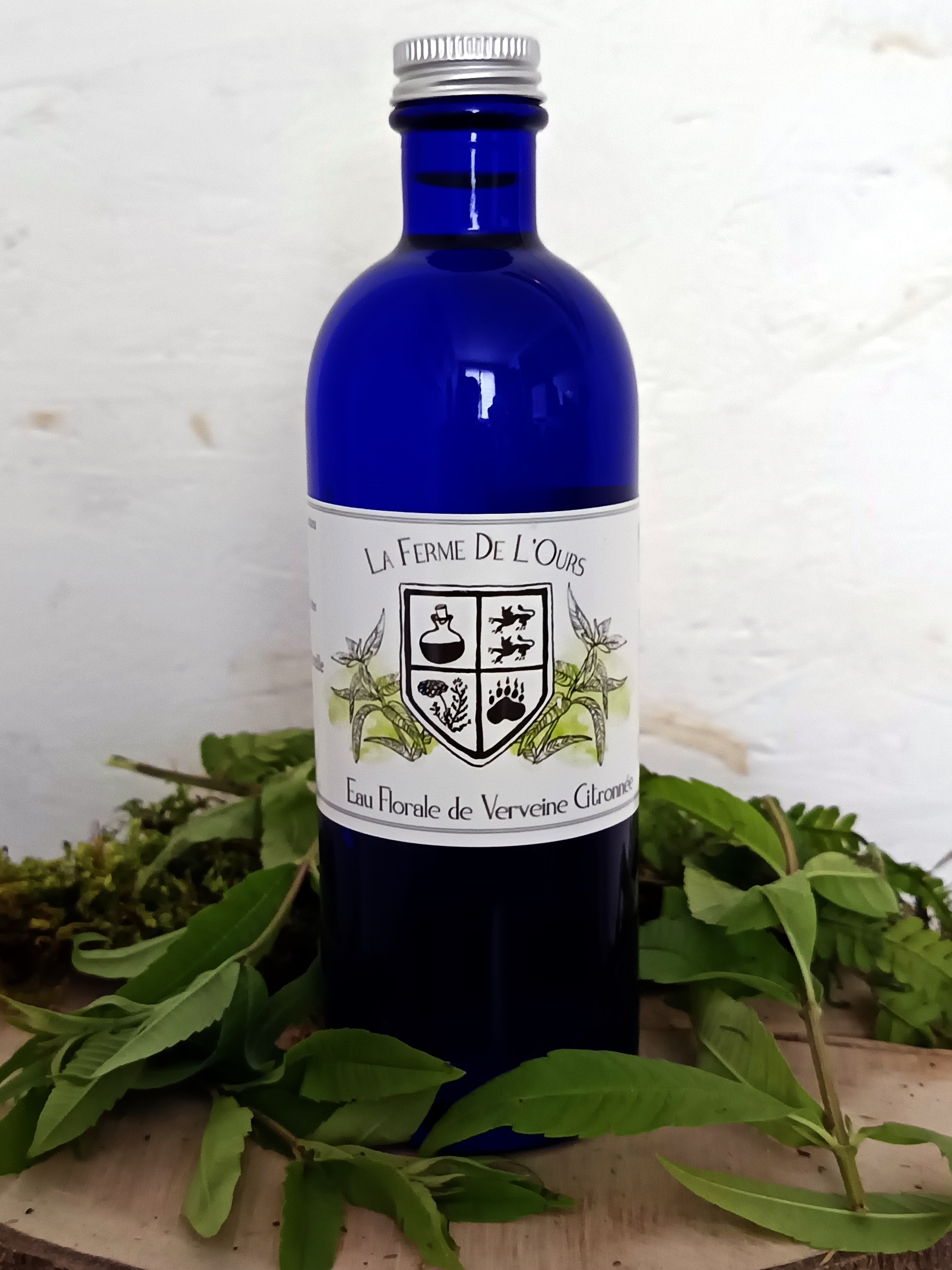 HA34-01 - Hydrolat de Verveine Citronnée 200 ml