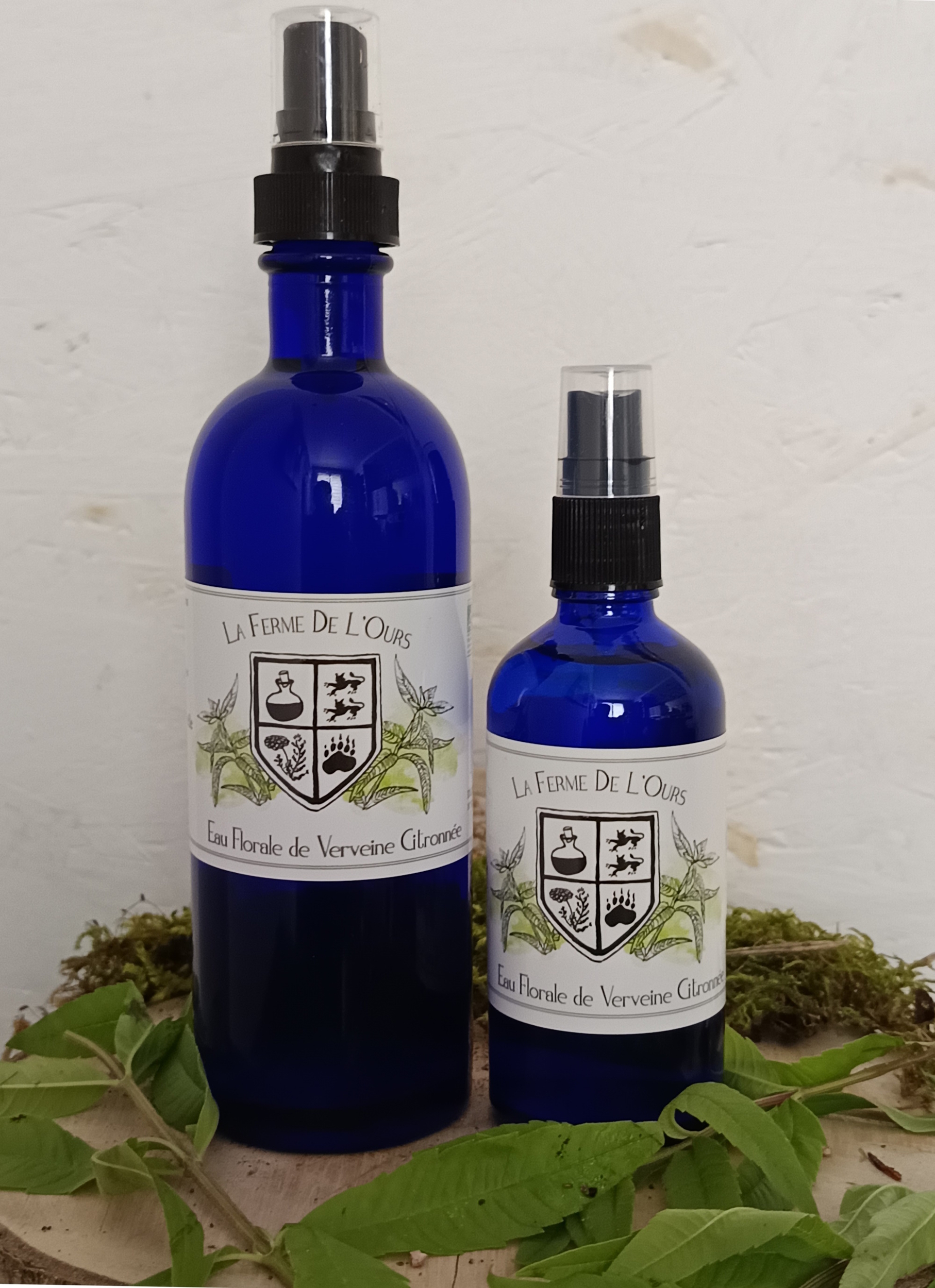 Hydrolats de Verveine Citronnée-01