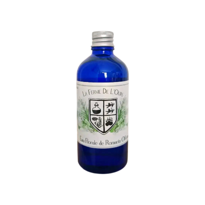 HA95 - Hydrolat de Romarin à Verbénone 100 ml