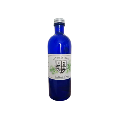 HA27 - Hydrolat Origan 200 ml La Ferme de lOurs